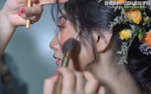 化妆造型精彩剪辑