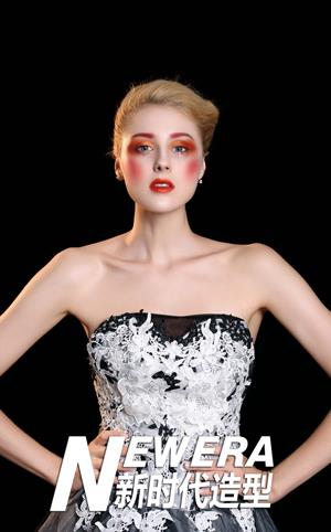 春季灵动甜美造型